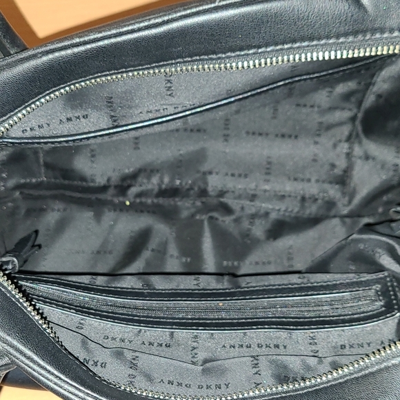DKNY Black Handbag - Picture 3 of 3